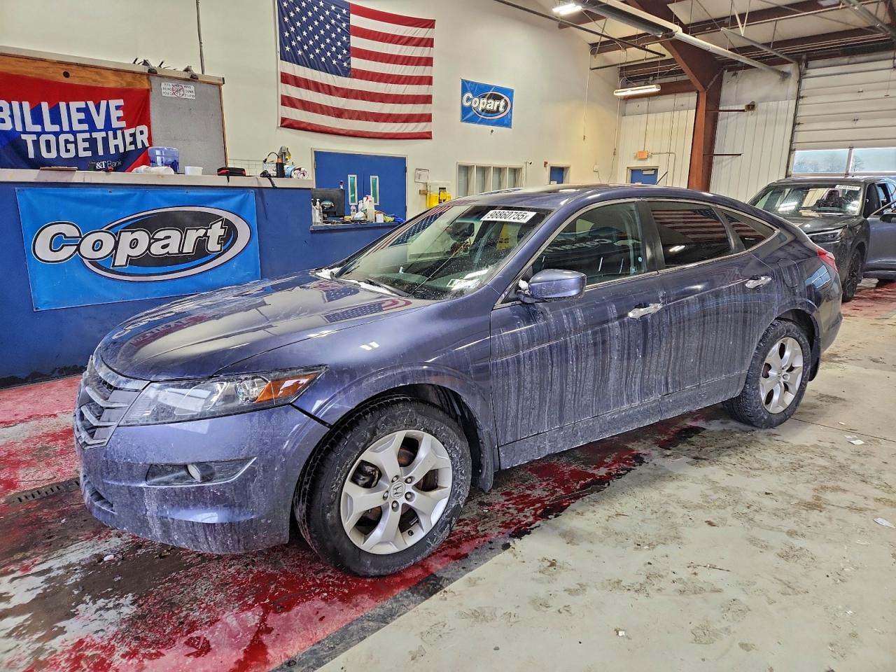 Honda Crosstour Exl Image 1