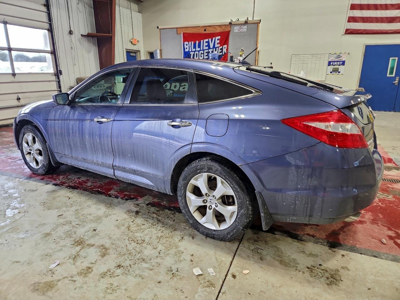 Honda Crosstour Exl Image 7