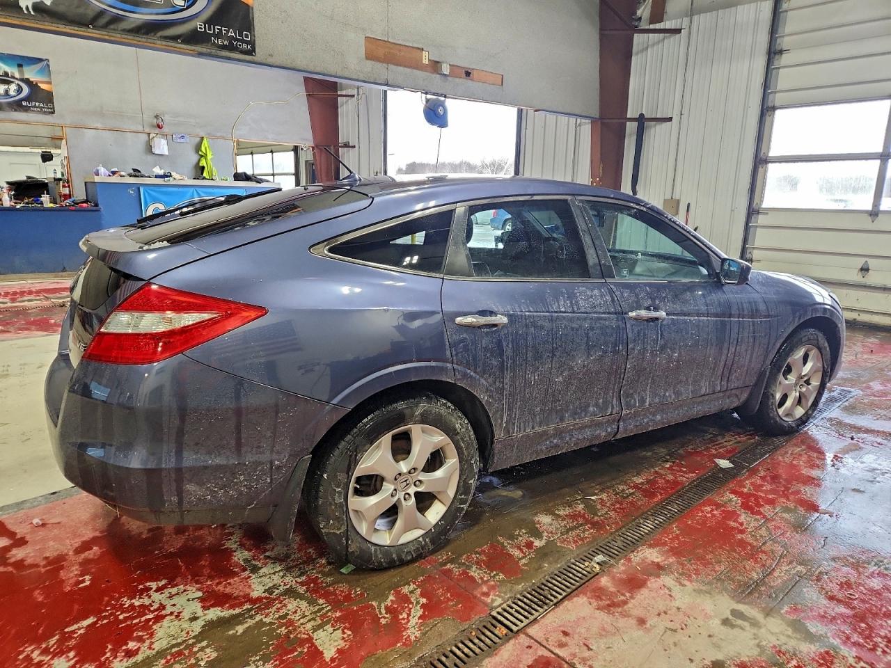 Honda Crosstour Exl Image 6