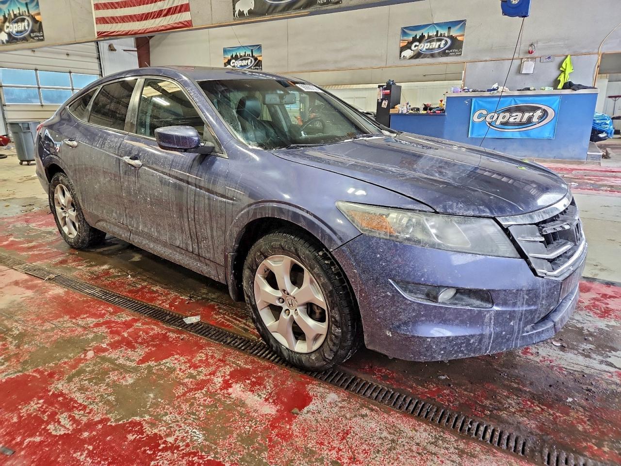 Honda Crosstour Exl Image 2