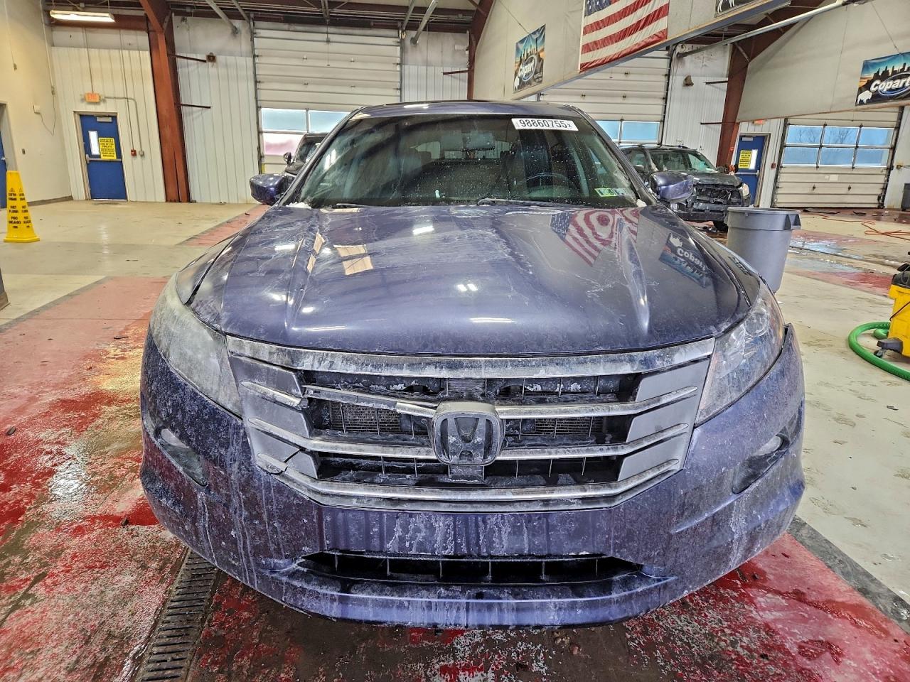 Honda Crosstour Exl Image 5