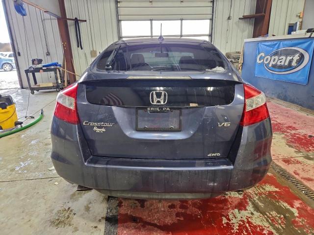 Honda Crosstour Exl Image 4