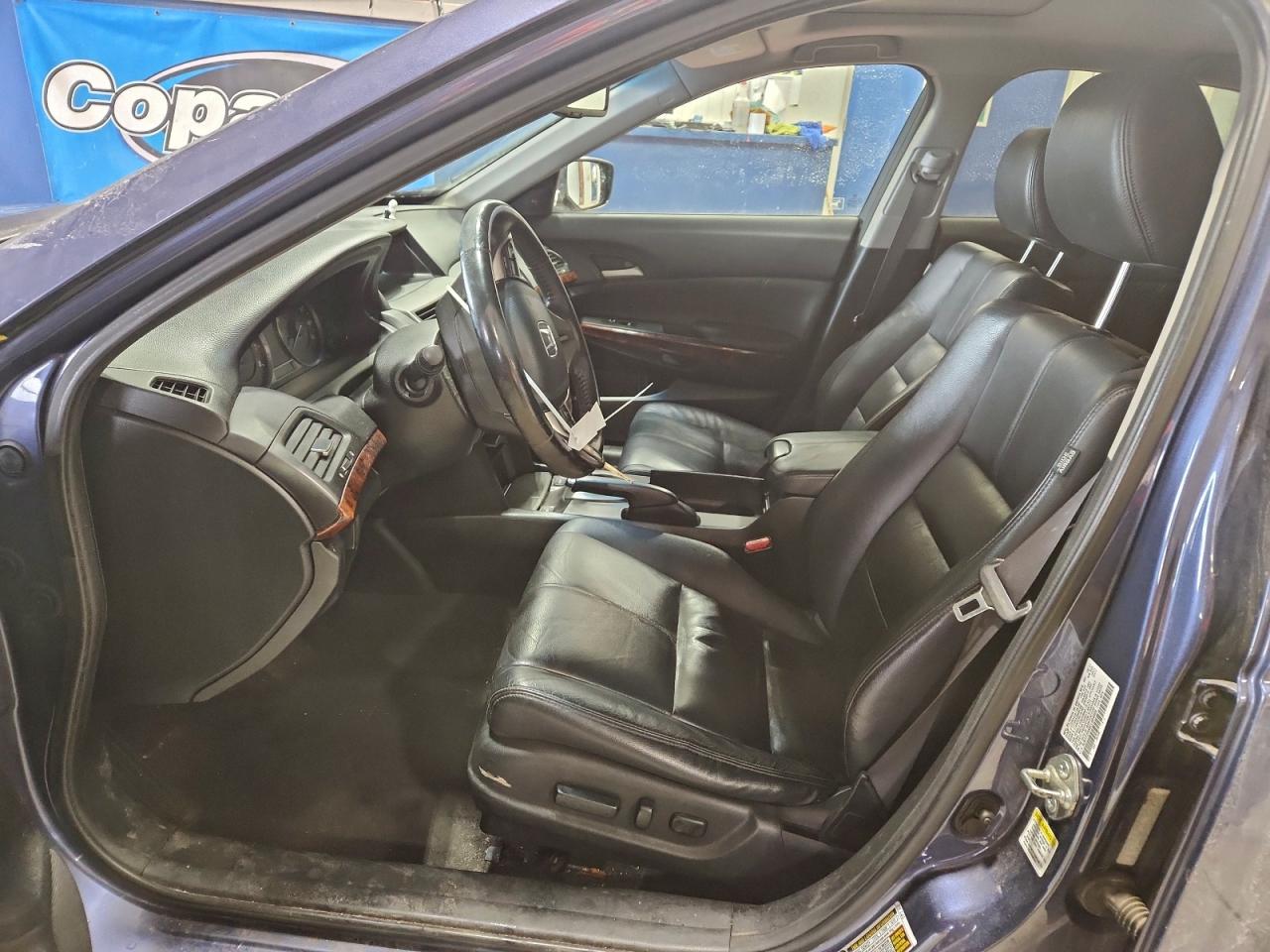 Honda Crosstour Exl Image 9