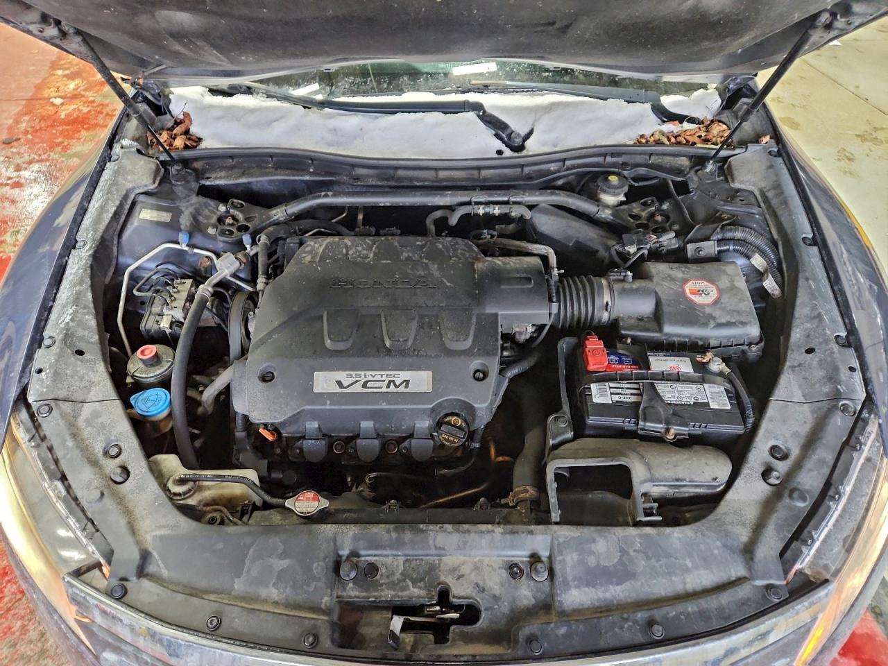 Honda Crosstour Exl Image 13