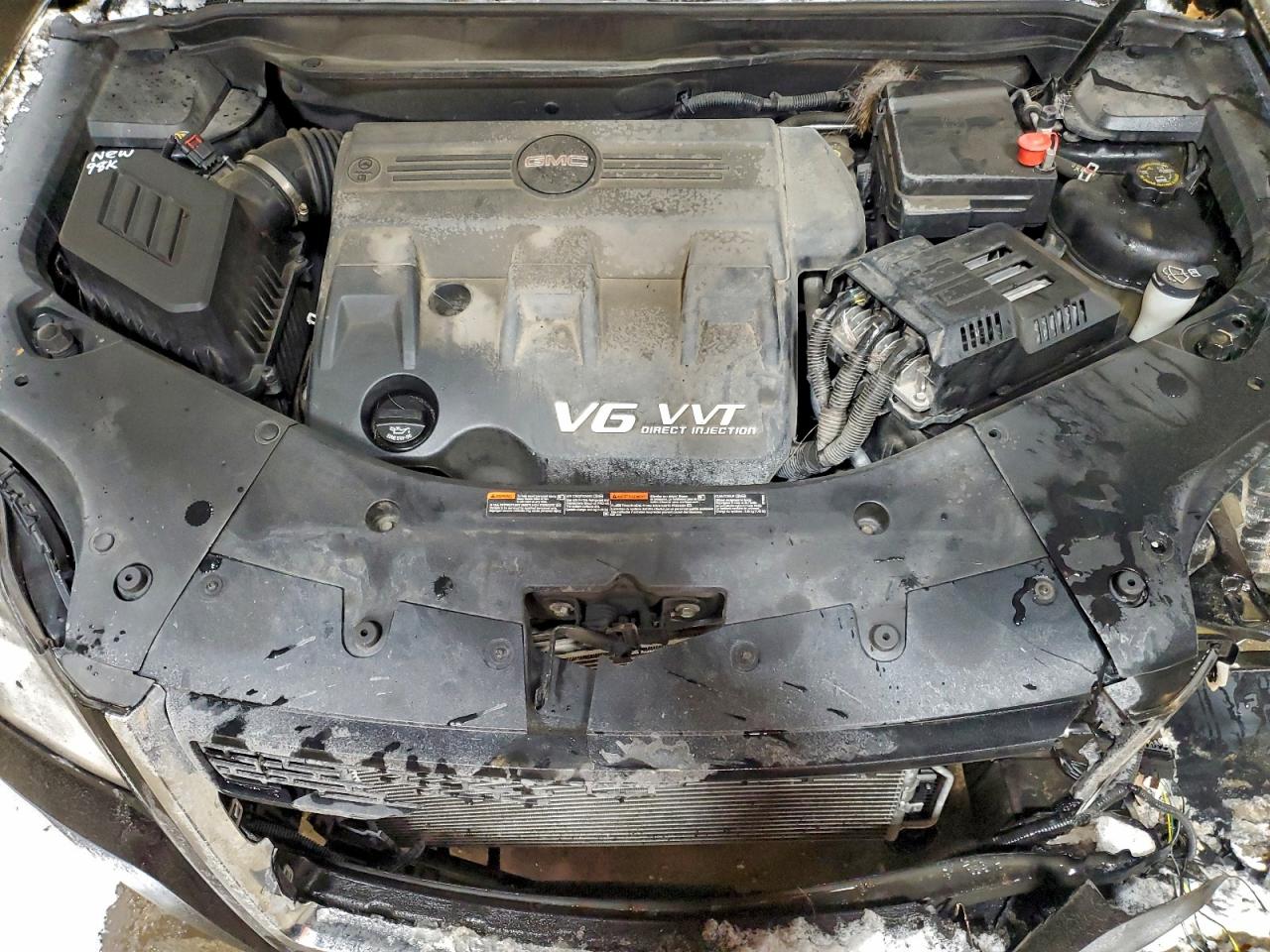 GMC Terrain Slt Image 9