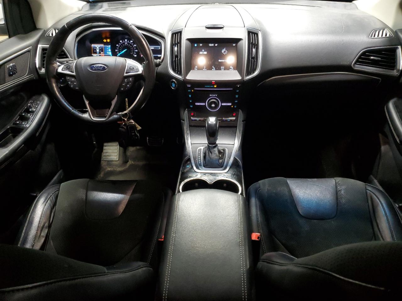 Ford Edge Sport Image 7