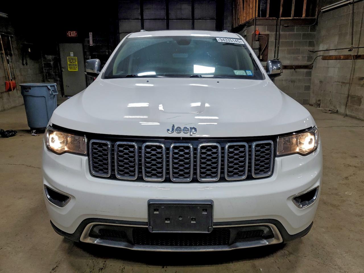 Jeep Grand Cherokee Limited Image 7