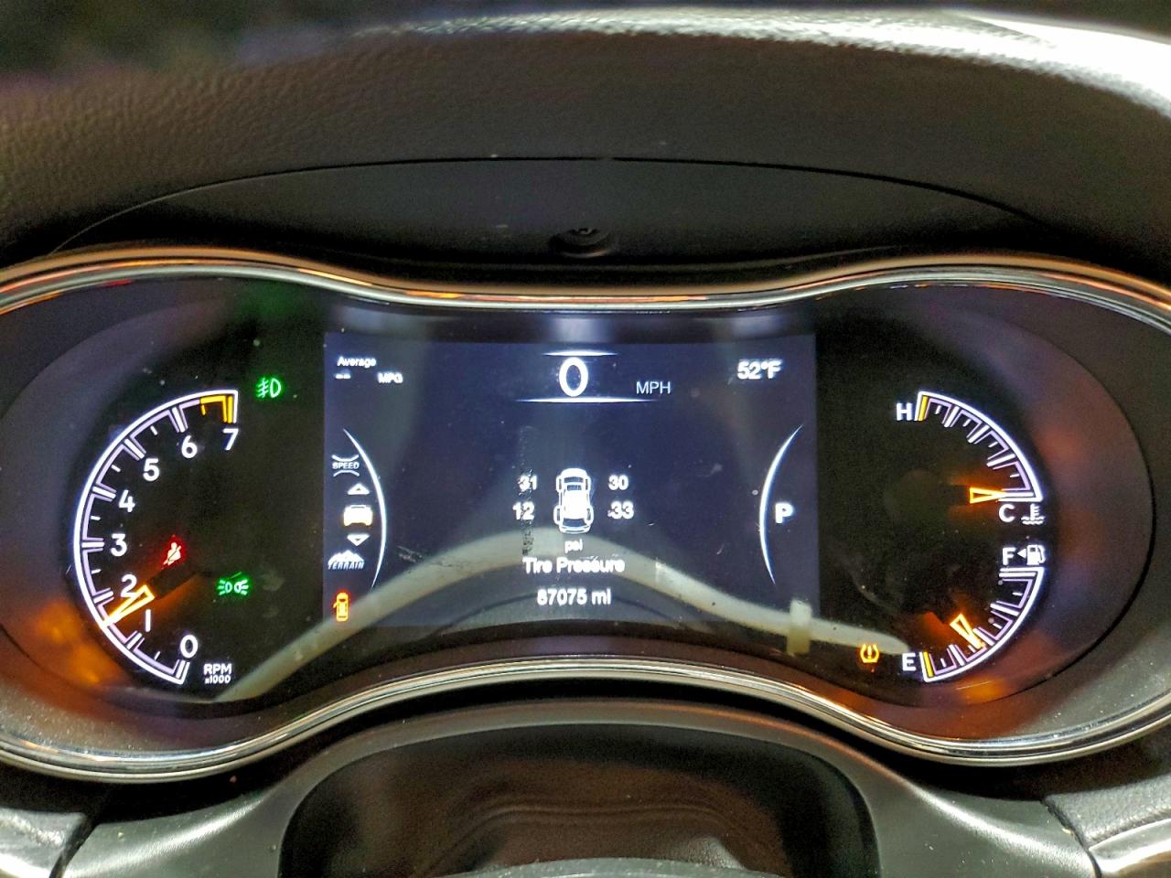 Jeep Grand Cherokee Limited Image 9