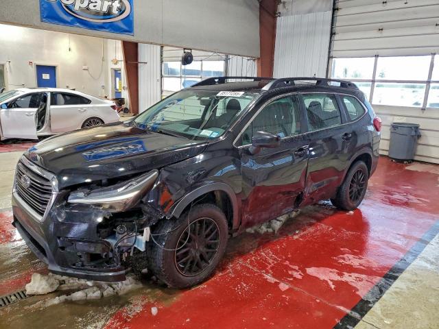  Salvage Subaru Ascent