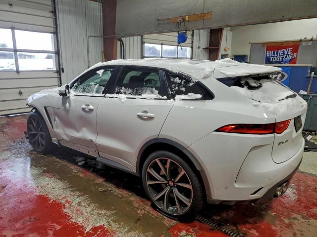 Jaguar F-PACE Svr Image 7