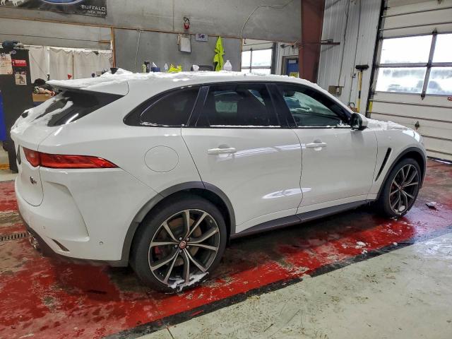 Jaguar F-PACE Svr Image 2