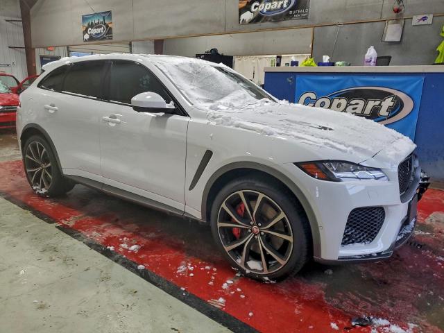 Jaguar F-PACE Svr Image 5