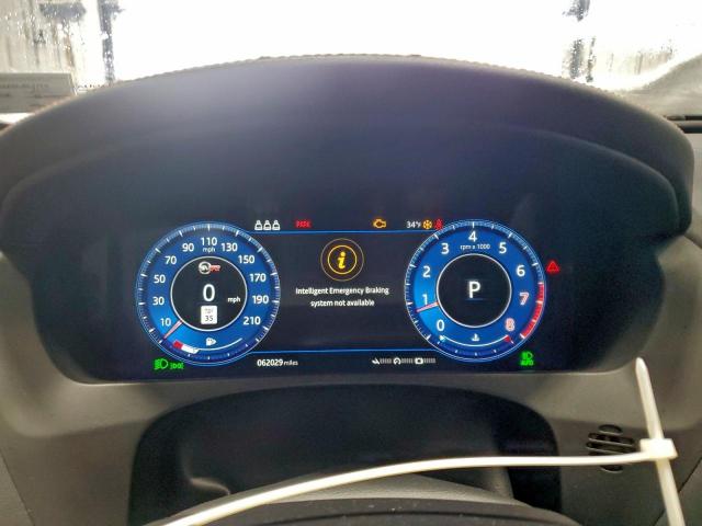 Jaguar F-PACE Svr Image 6