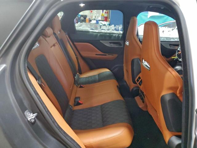 Jaguar F-PACE Svr Image 12