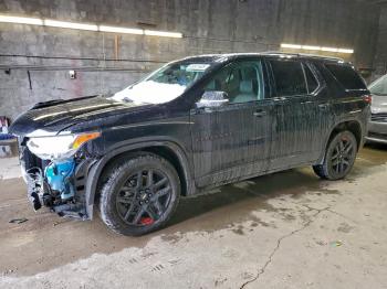  Salvage Chevrolet Traverse