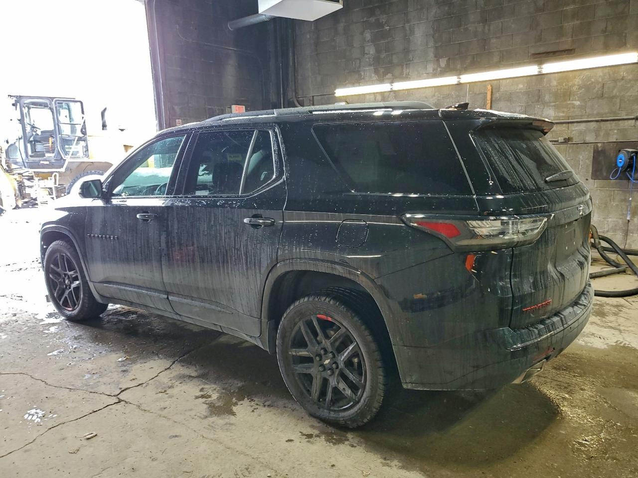 Chevrolet Traverse Premier Image 5