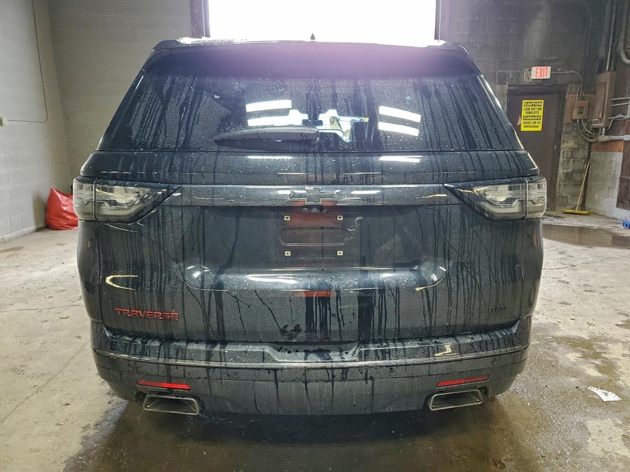 Chevrolet Traverse Premier Image 4