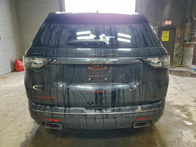 Chevrolet Traverse Premier Image 4