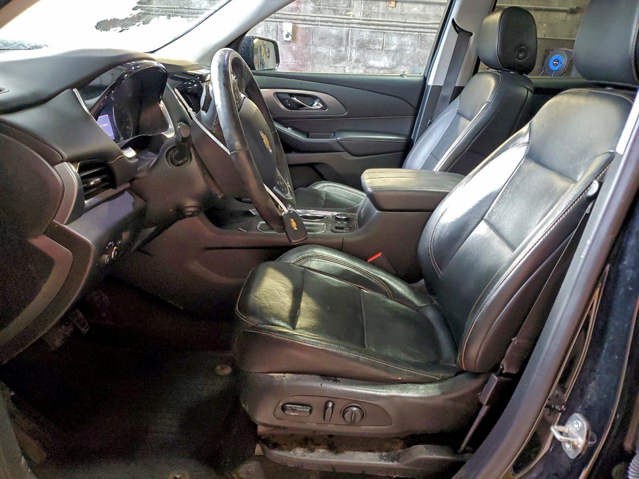 Chevrolet Traverse Premier Image 7