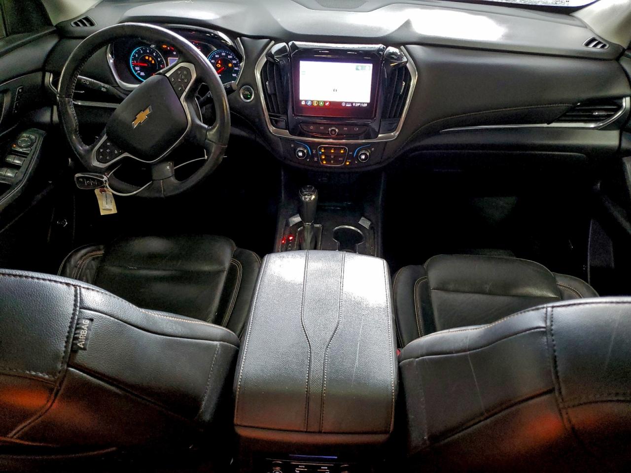 Chevrolet Traverse Premier Image 8