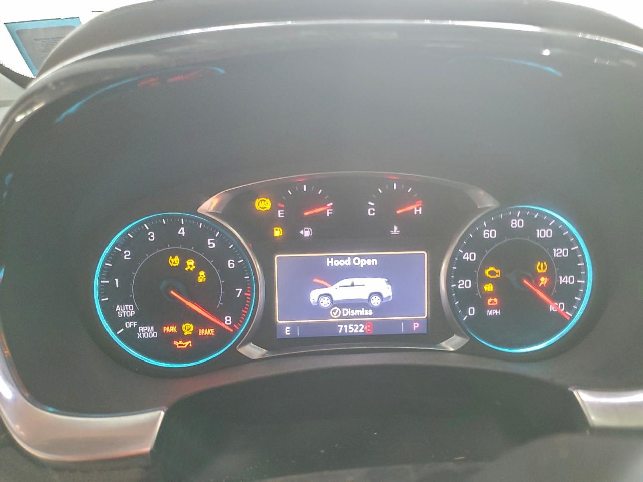 Chevrolet Traverse Premier Image 10