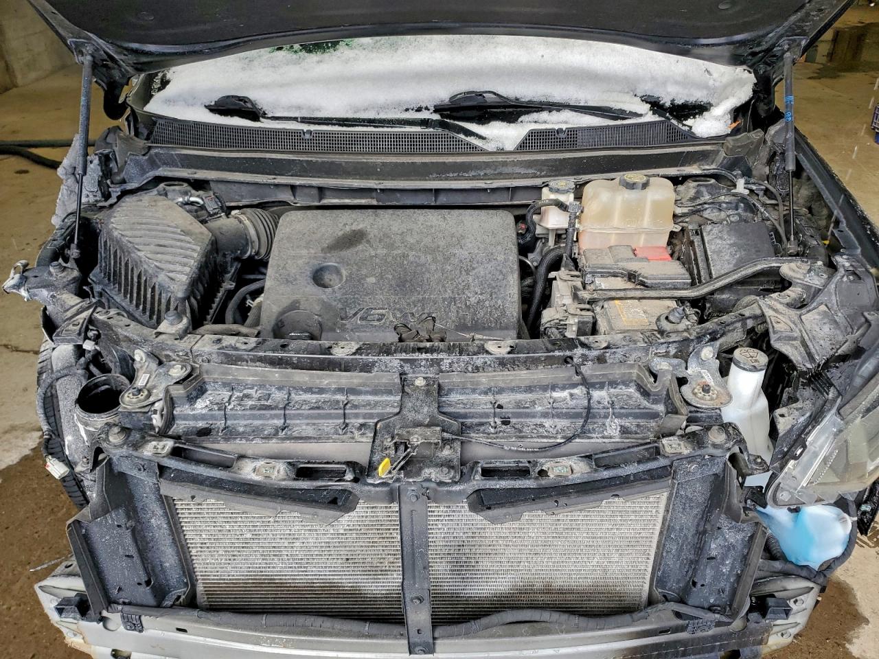 Chevrolet Traverse Premier Image 11