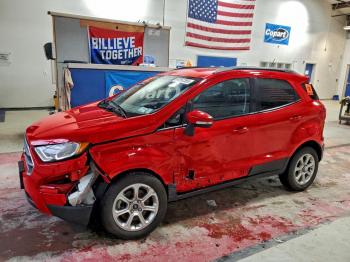  Salvage Ford EcoSport