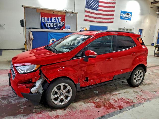  Salvage Ford EcoSport