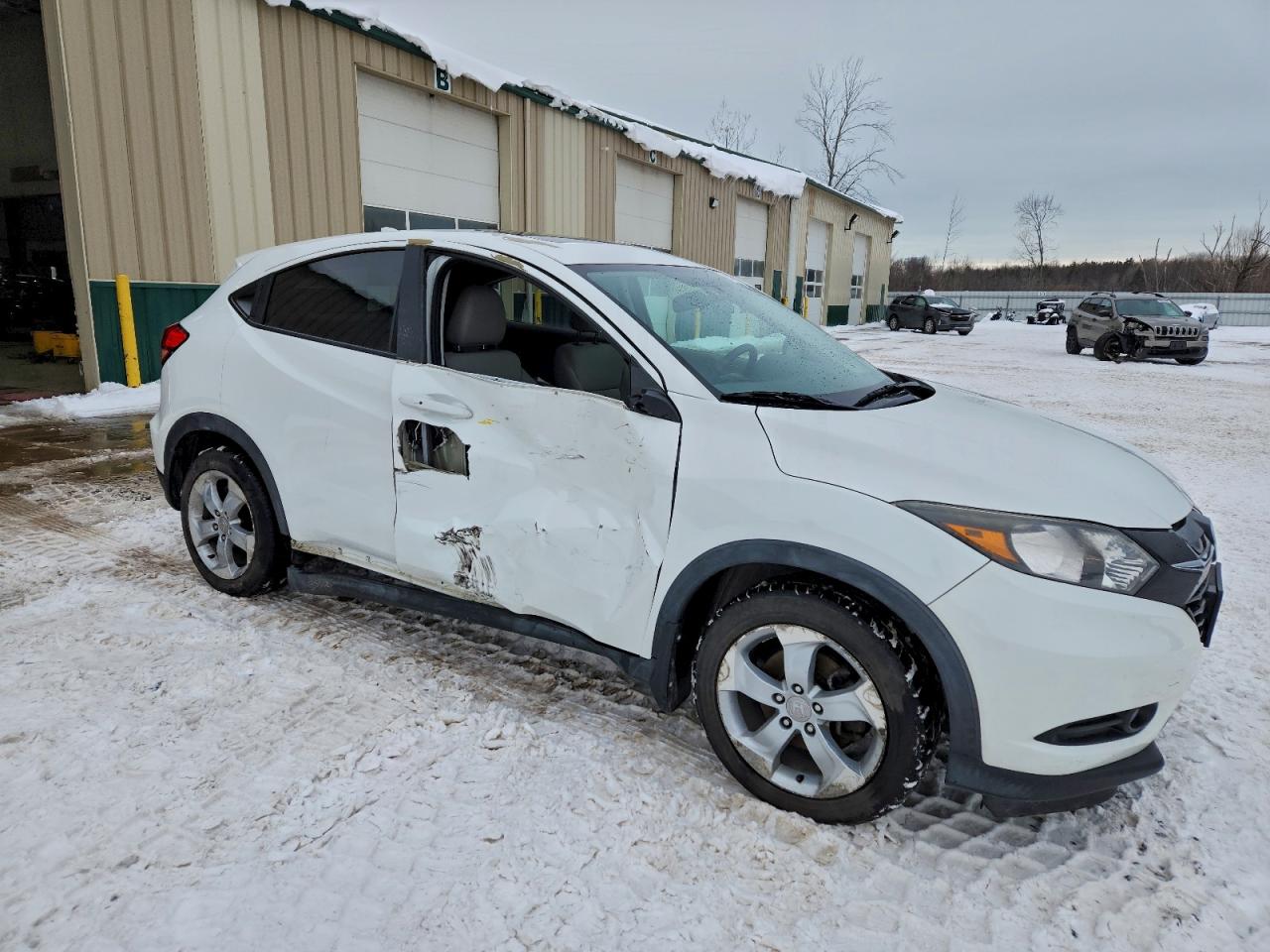 Honda HR-V Ex Image 7