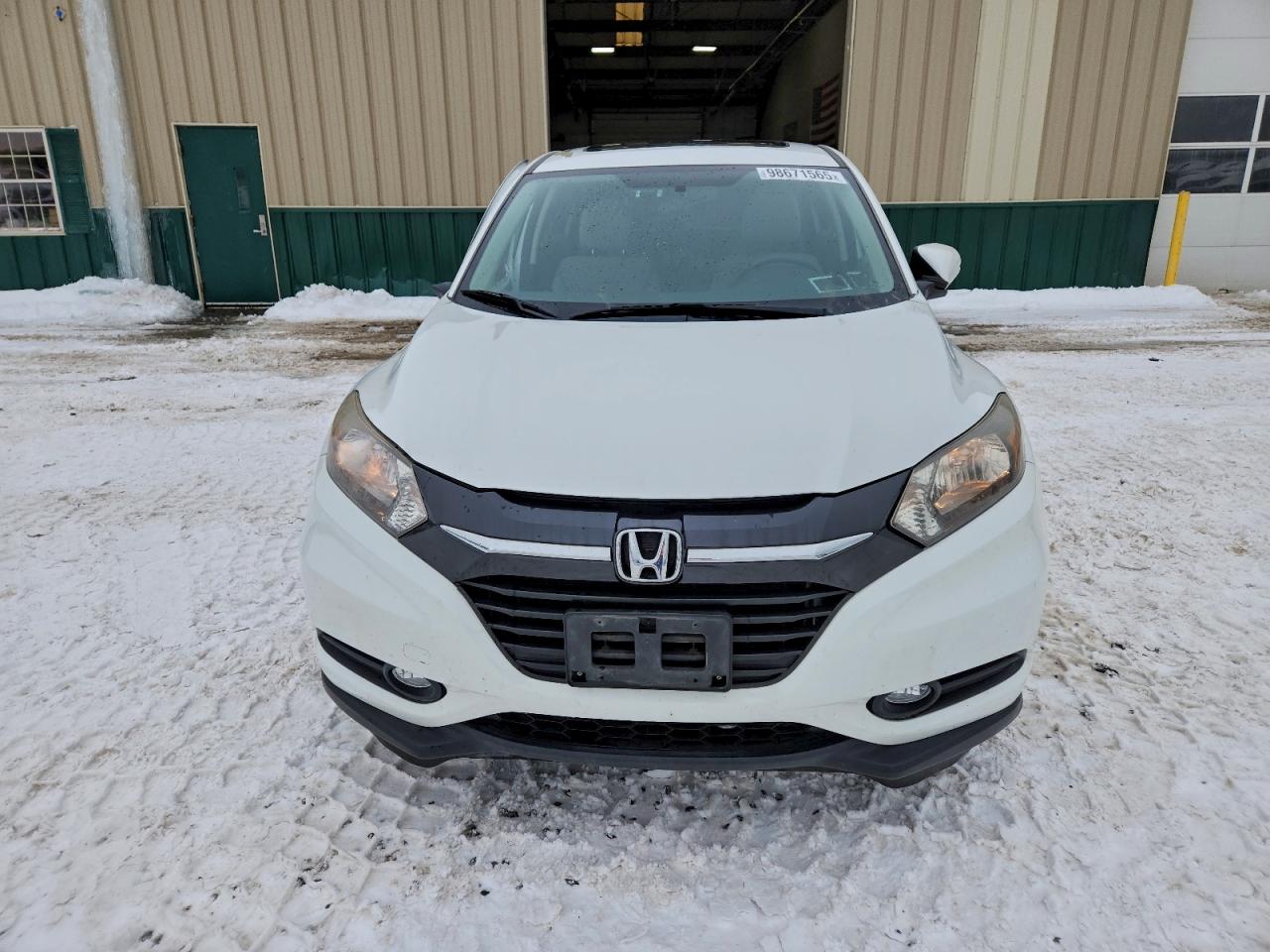 Honda HR-V Ex Image 3