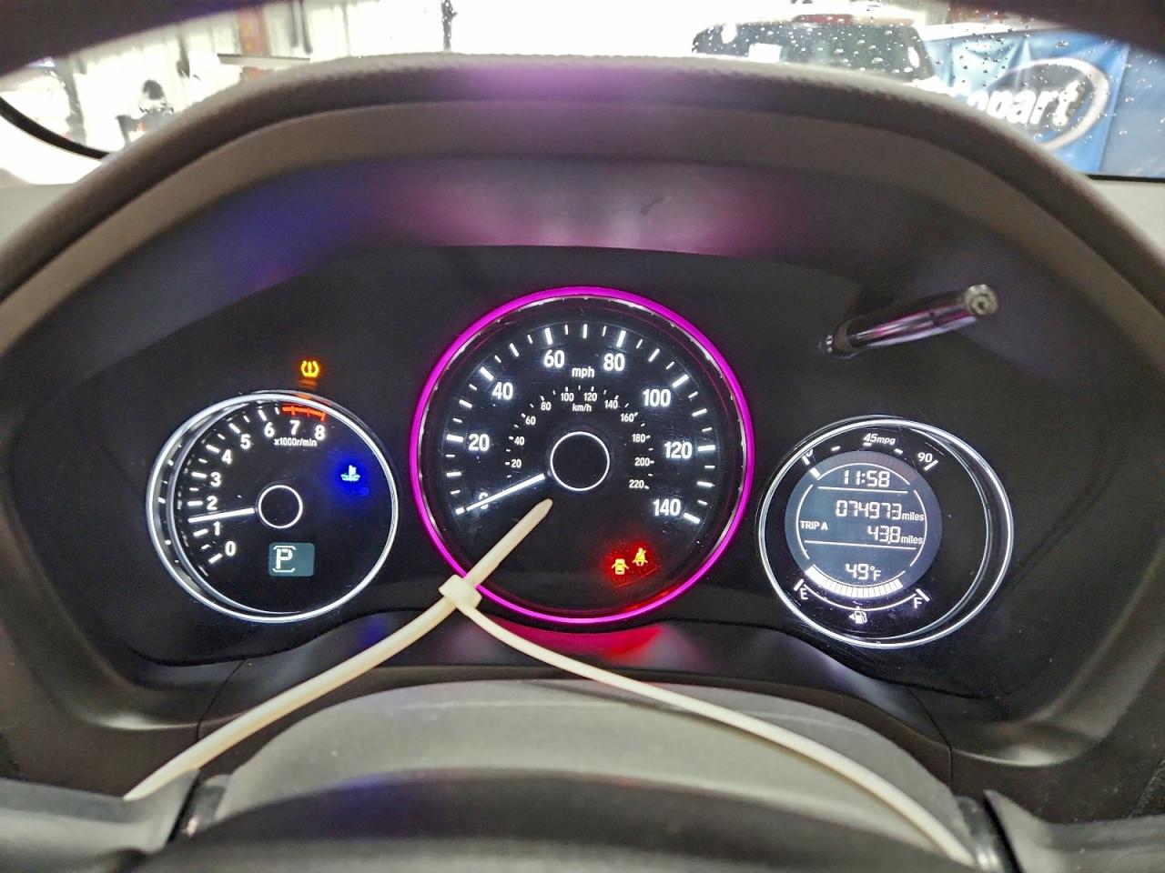 Honda HR-V Ex Image 2