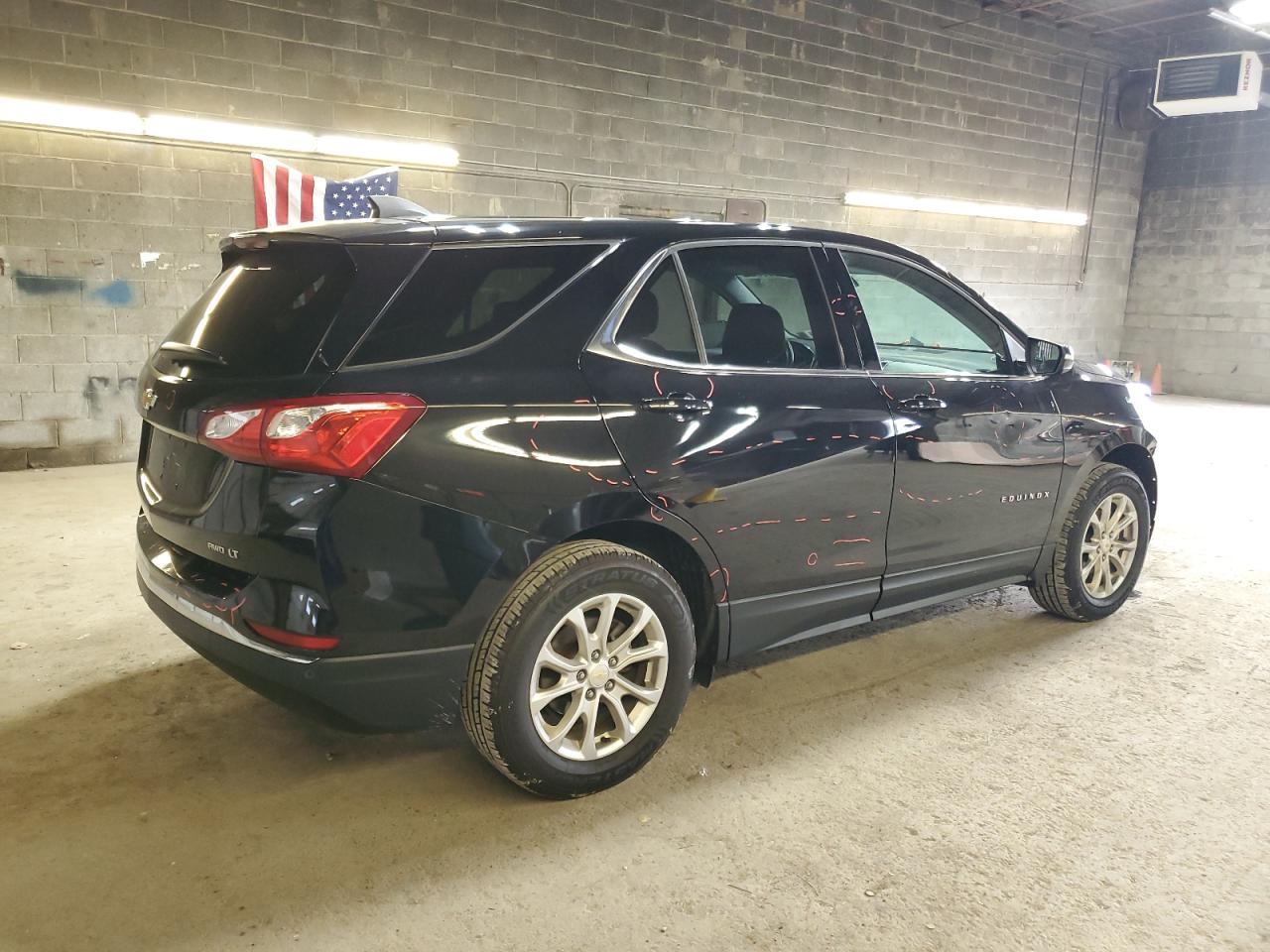 Chevrolet Equinox Lt Image 8