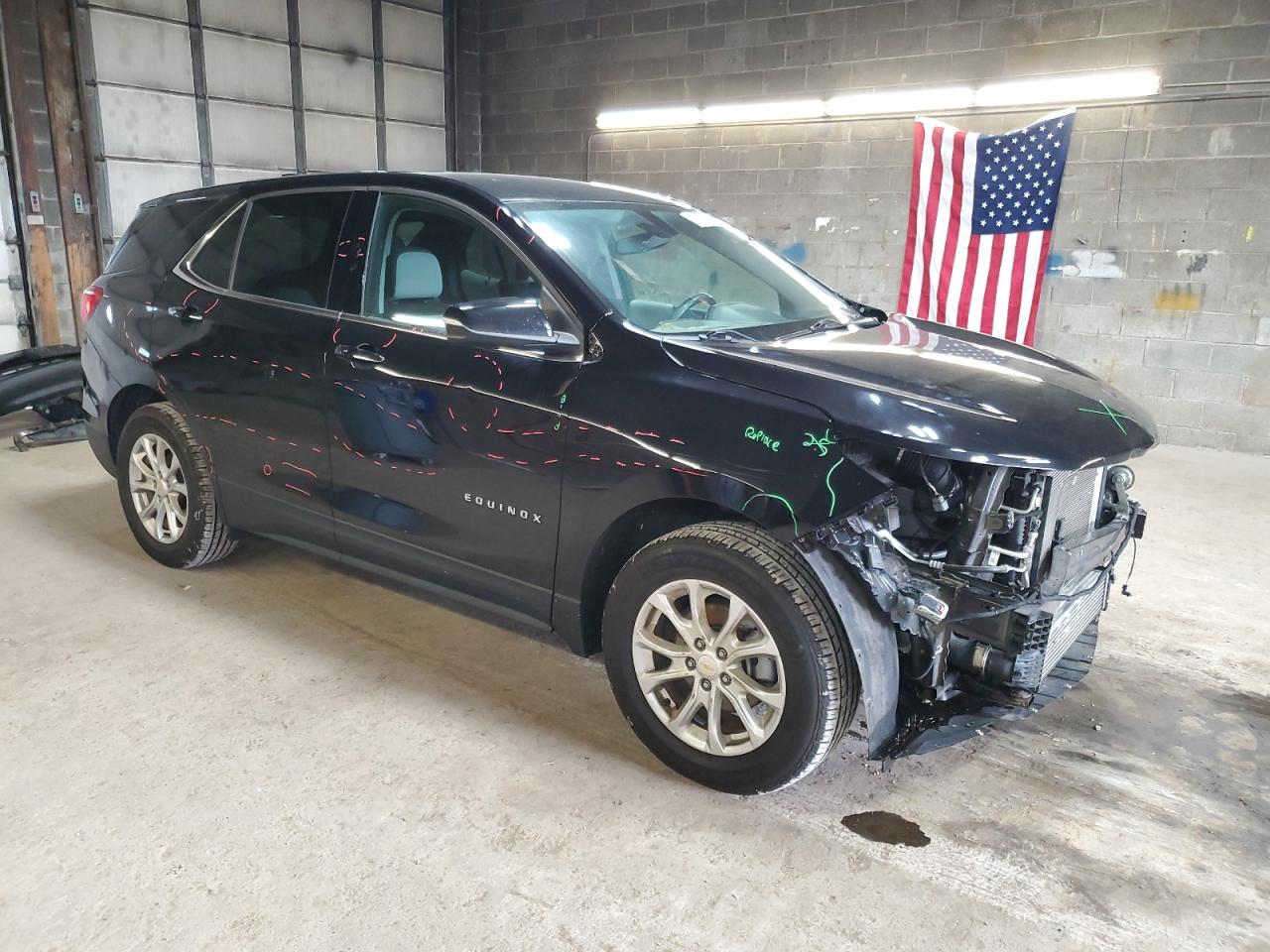 Chevrolet Equinox Lt Image 5