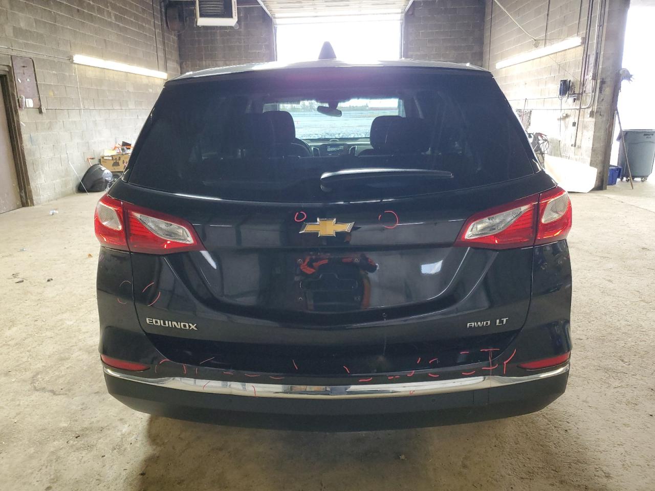 Chevrolet Equinox Lt Image 10