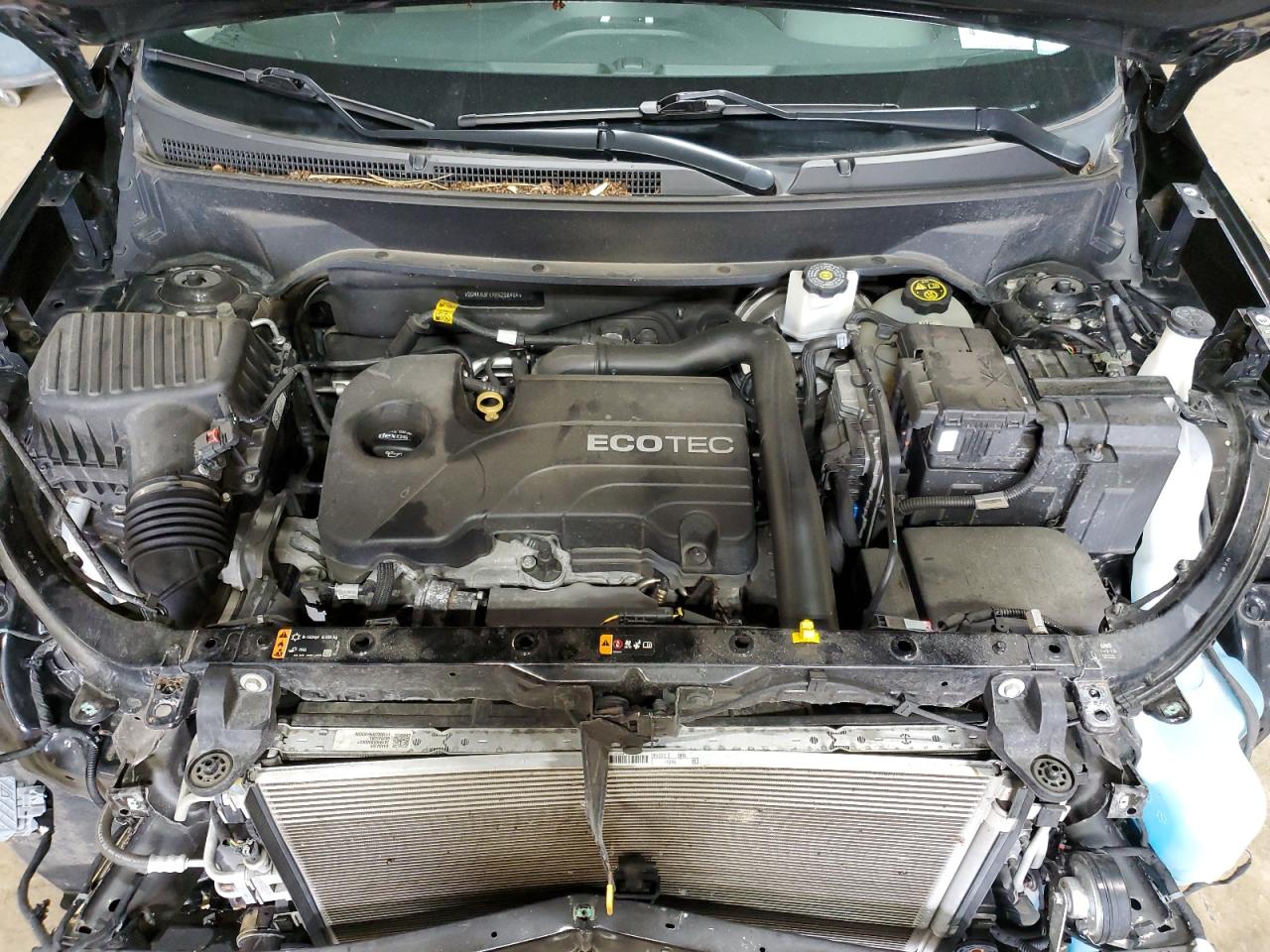 Chevrolet Equinox Lt Image 12