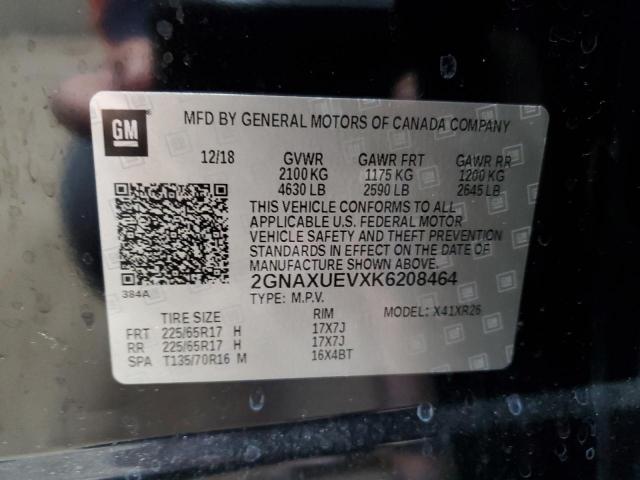 Chevrolet Equinox Lt Image 11