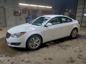  Salvage Buick Regal