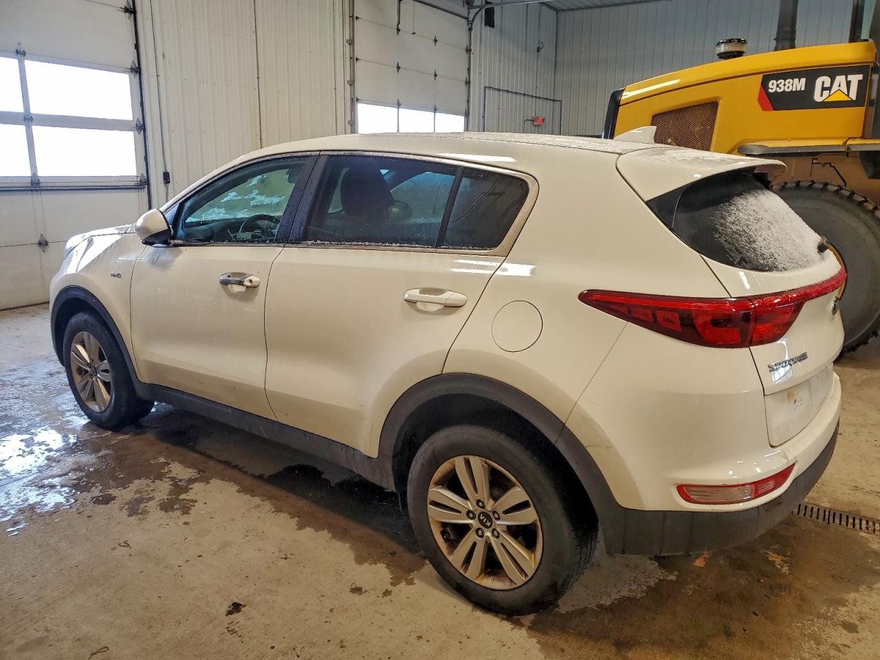 Kia Sportage Lx Image 2