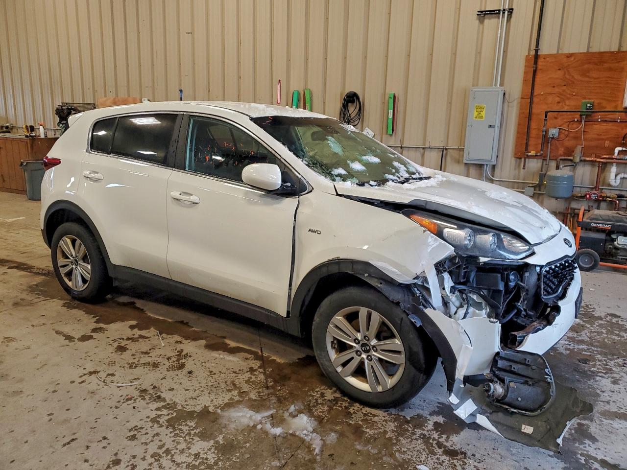 Kia Sportage Lx Image 6