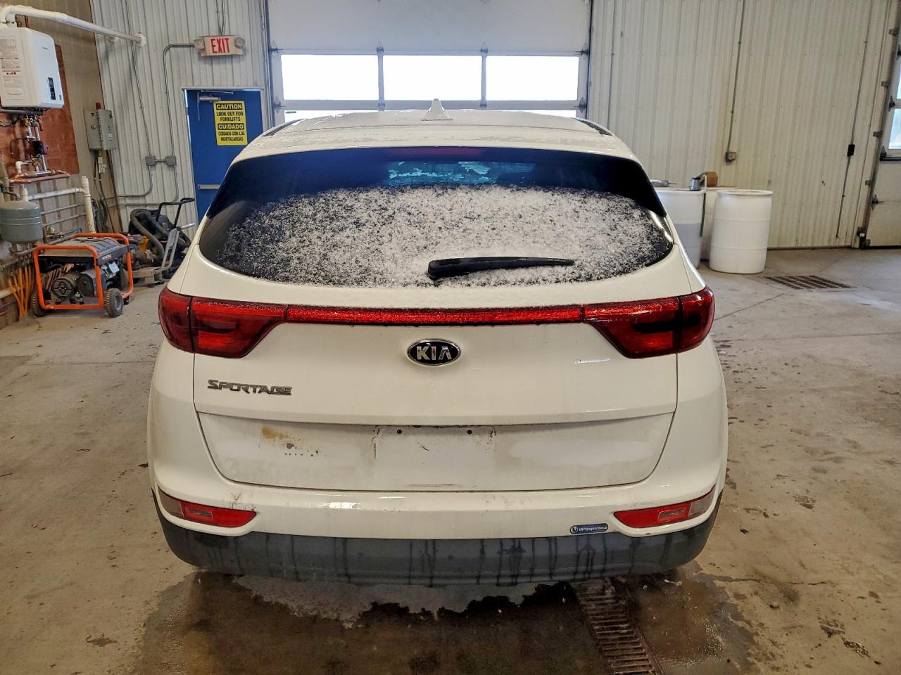 Kia Sportage Lx Image 11