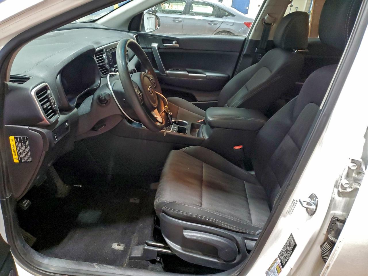 Kia Sportage Lx Image 3