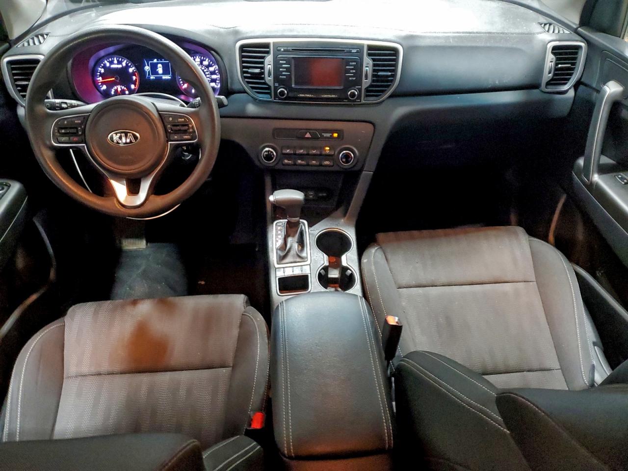 Kia Sportage Lx Image 4