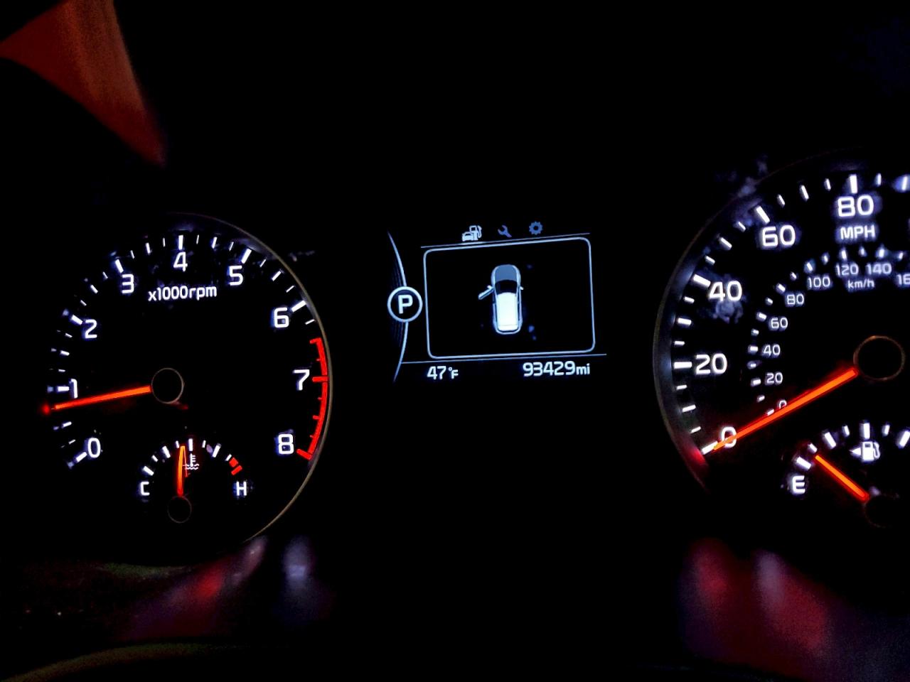 Kia Sportage Lx Image 12