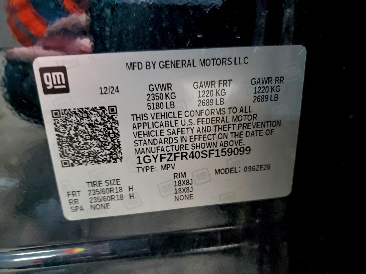 Cadillac XT4 Sport Image 10