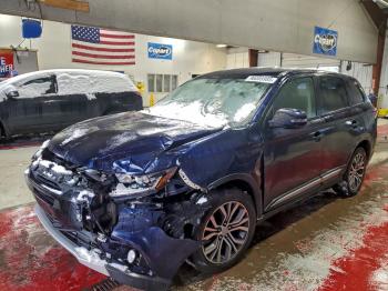  Salvage Mitsubishi Outlander