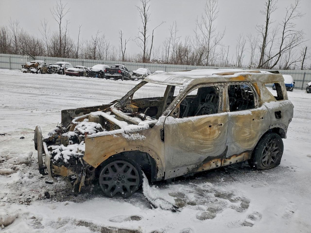 Ford Bronco Big Bend Image 1