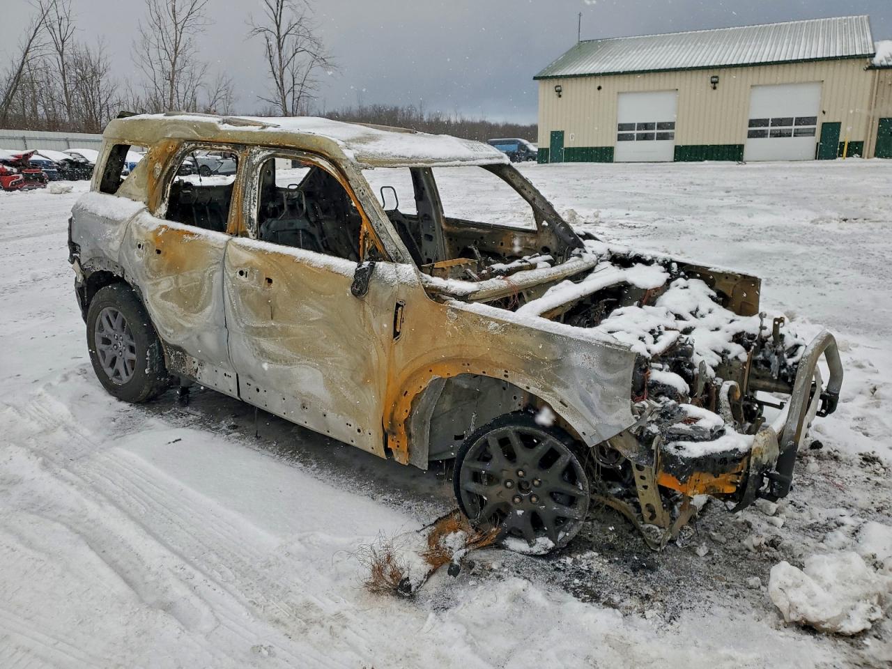 Ford Bronco Big Bend Image 4