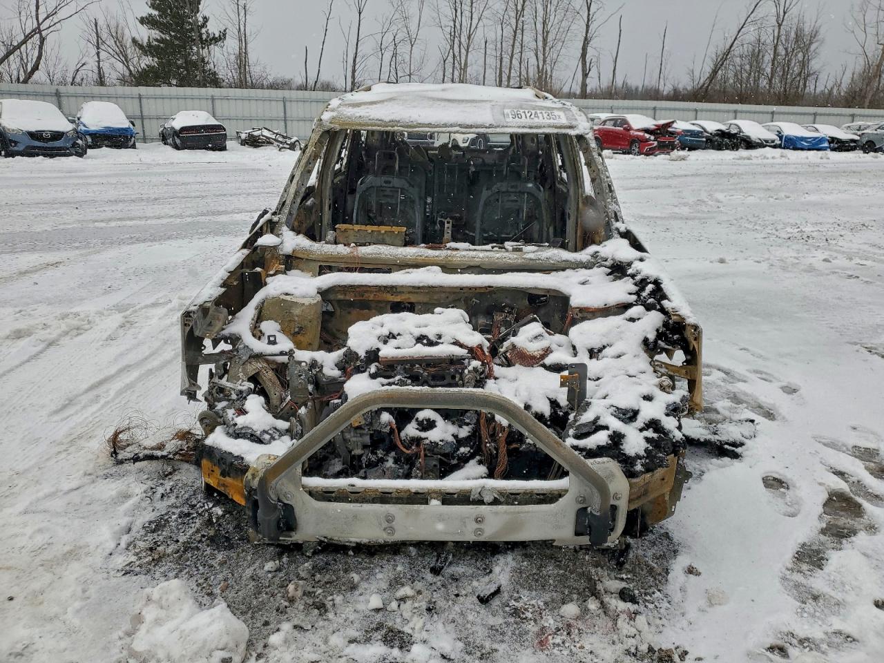 Ford Bronco Big Bend Image 7