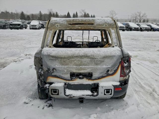 Ford Bronco Big Bend Image 2