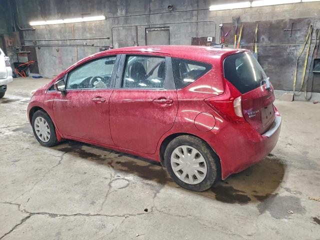 Nissan Versa S Image 5